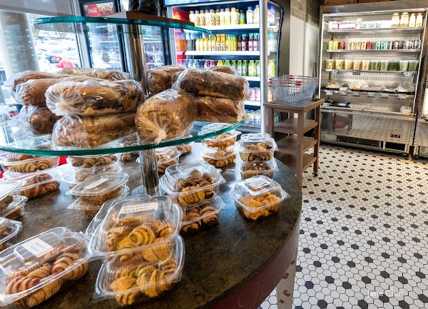 Brooklyn Bagel Bakery & Deli