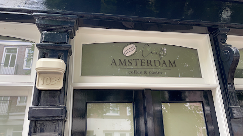 Craft Coffee & Pastry Amsterdam