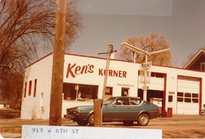 Ken's Korner