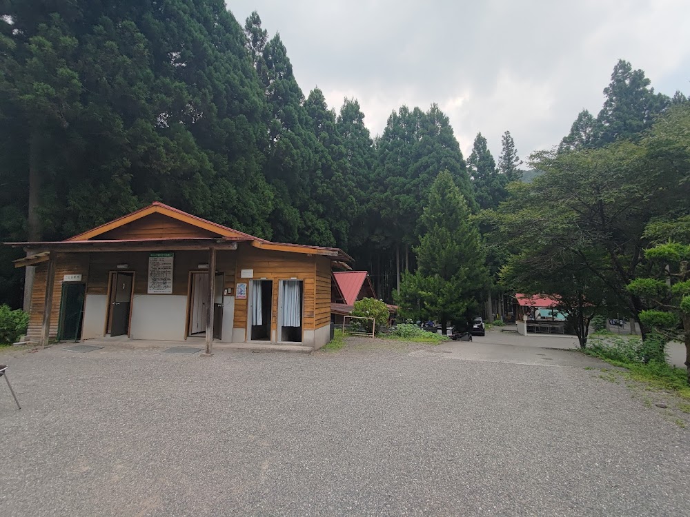 西之谷ふれあいの森キャンプ場