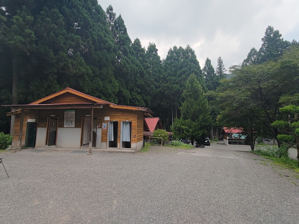 西之谷ふれあいの森キャンプ場