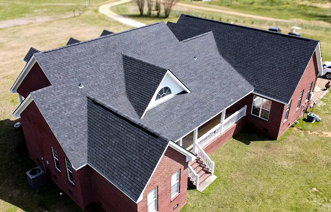 Perfect Edge Roofing, LLC project 2
