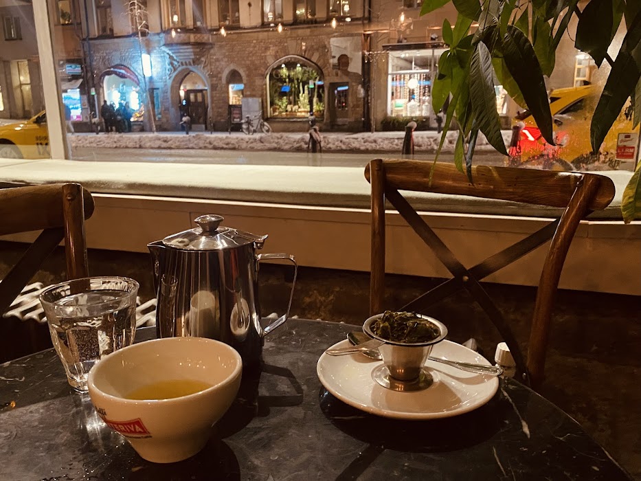 Café fotoğraf 1