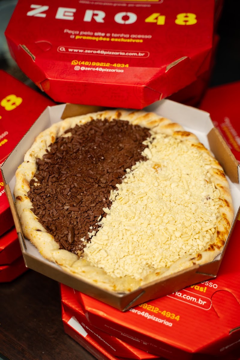 Foto de Pizzaria Zero48