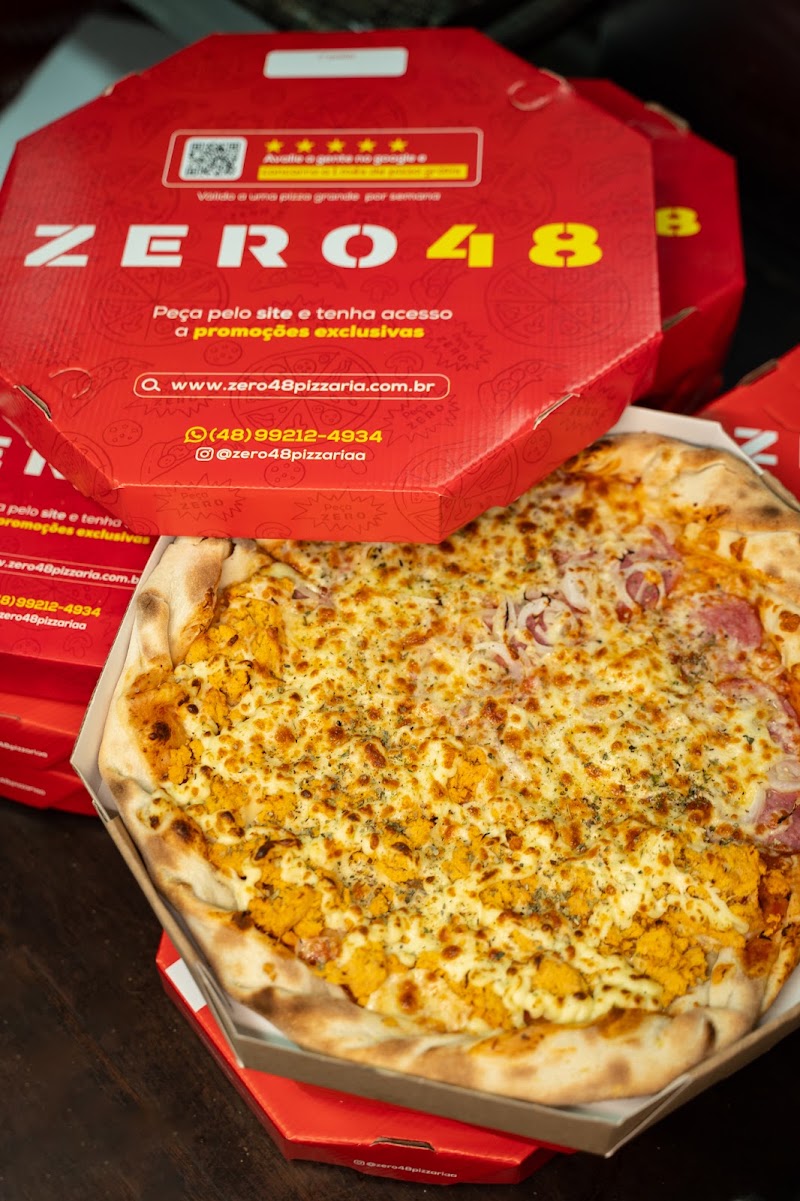 Foto de Pizzaria Zero48
