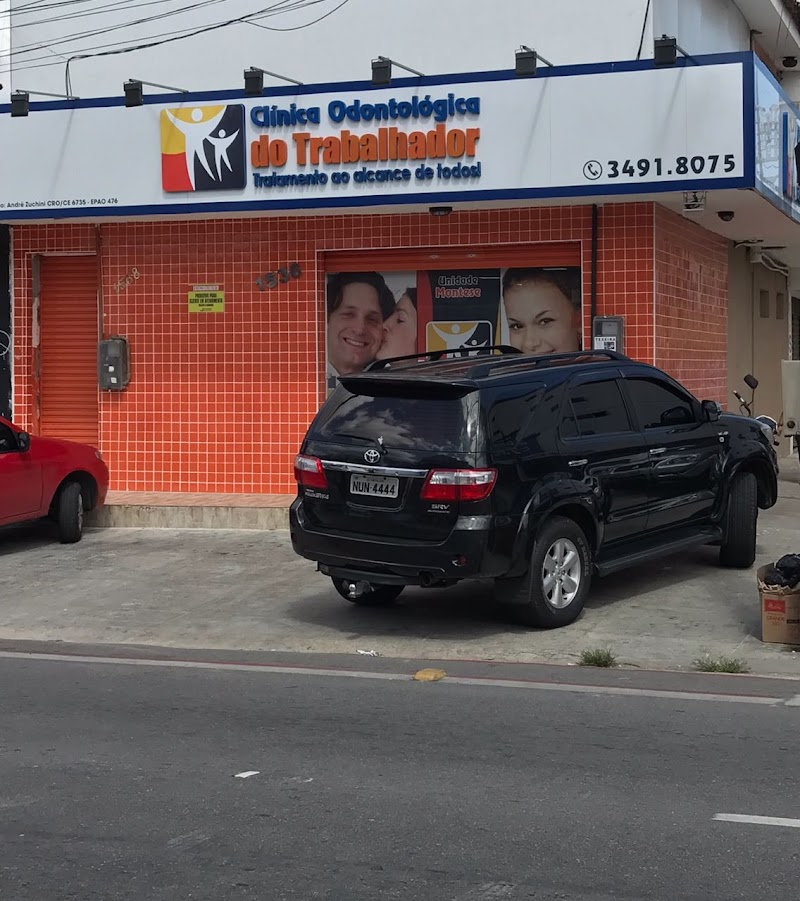 Clínica Odontológica do Trabalhador - Unidade Montese