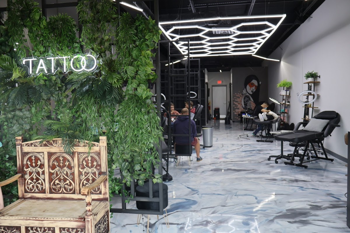 Ozartz Studios — tattoo studio near Marietta