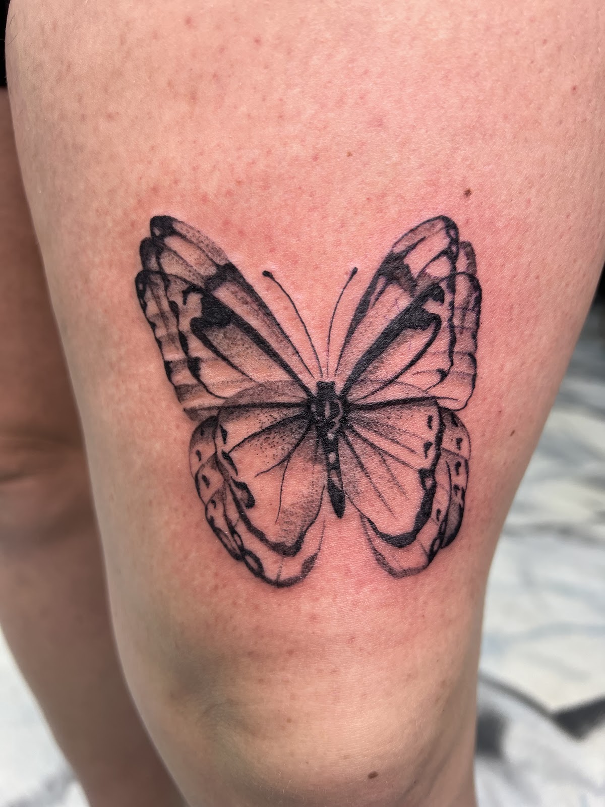 Ozartz Studios tattoo work — photo 2