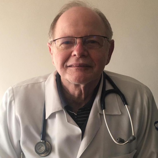 Foto de Dr. Elias Israel, Cardiologista