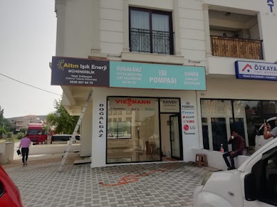 Altın Işık Enerji Mühendislik - Kombi Servisi