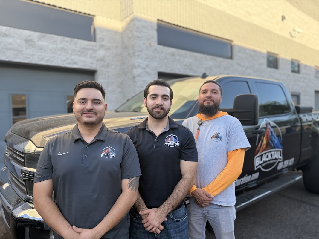 Blacktail Construction & Restoration — photo
