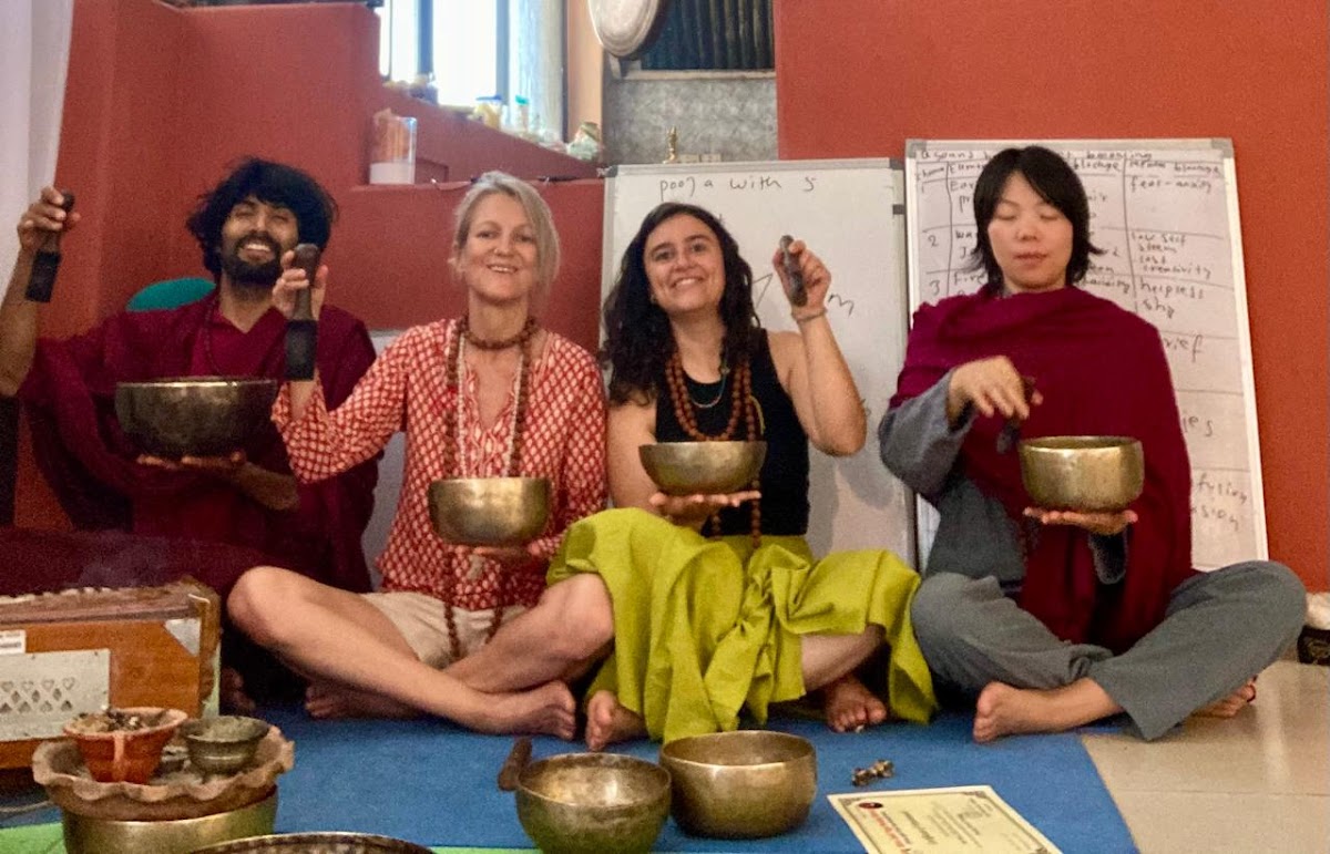 Atma Jyoti Yoga Retreat & Sound Healing Center — 3