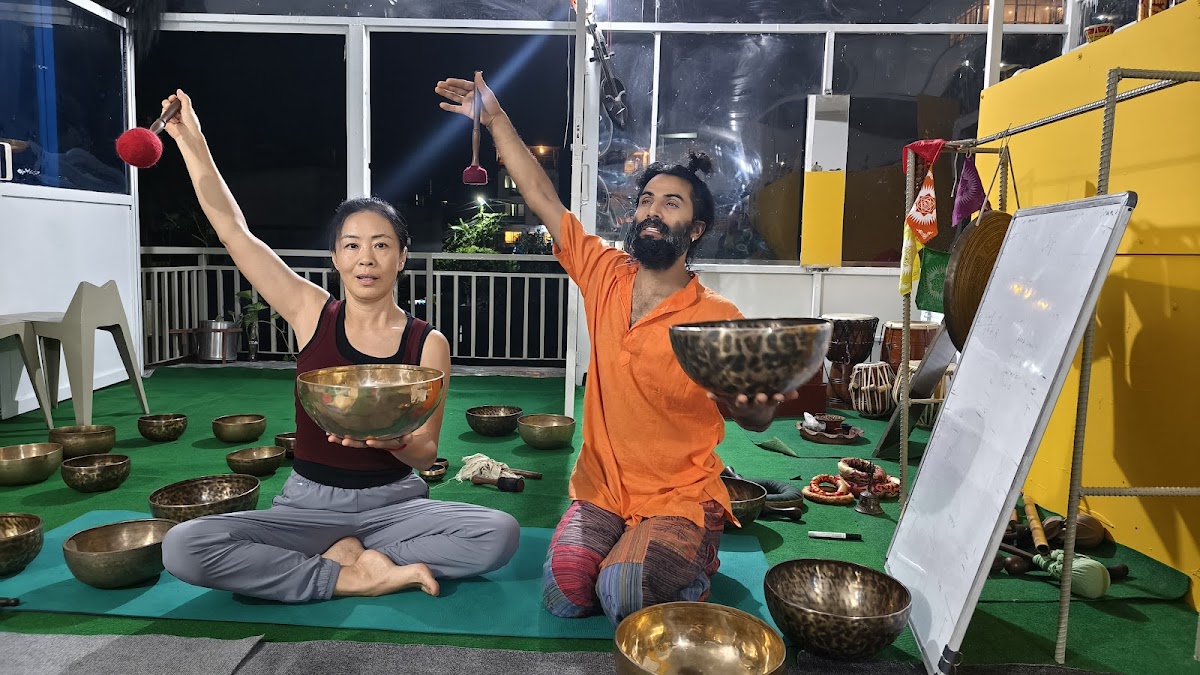 Atma Jyoti Yoga Retreat & Sound Healing Center — 4