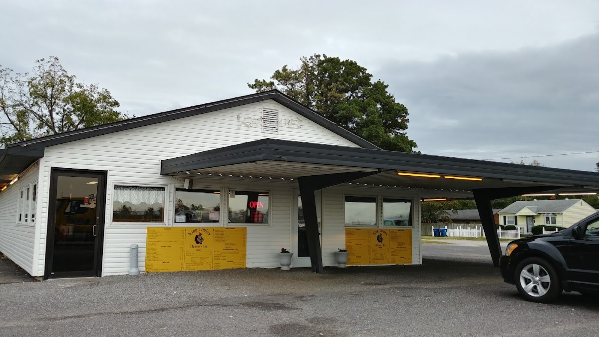 King Louie's Drive-In photo 3