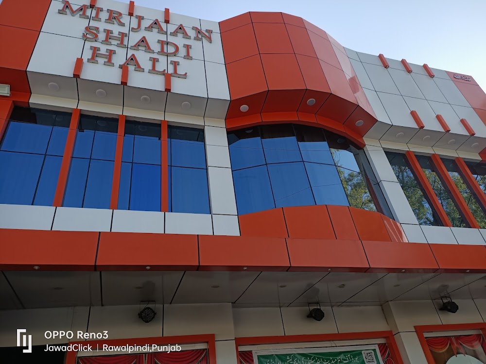 Mir Jaan Shadi Hall wedding venue photo 2