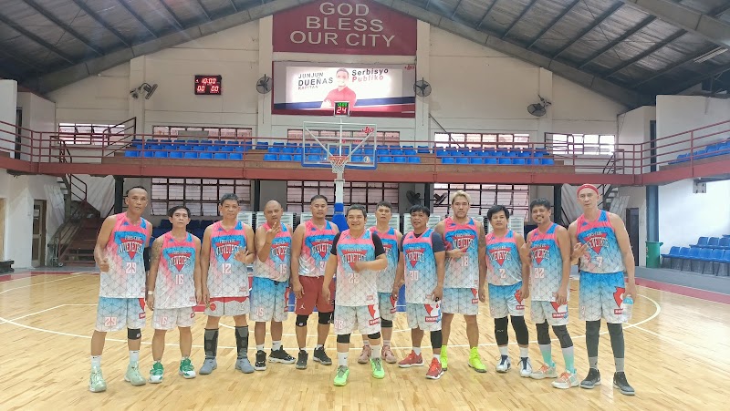 Jun Dueñas Gym