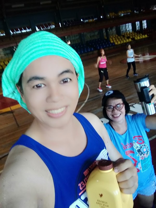Jun Dueñas Gym