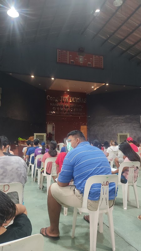 Jun Dueñas Gym