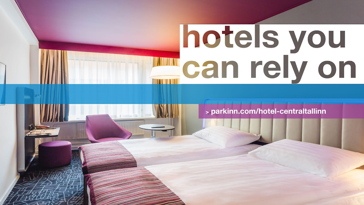 Park Inn by Radisson Central Tallinn, dog-friendly hotel in Tallinn