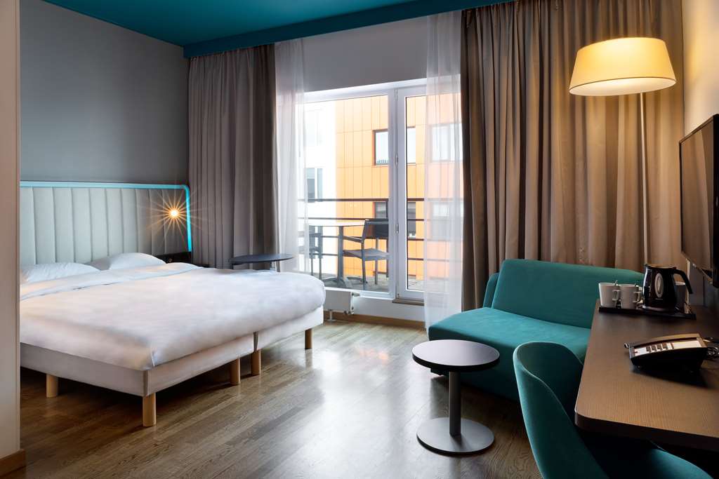 Park Inn by Radisson Central Tallinn, dog-friendly hotel