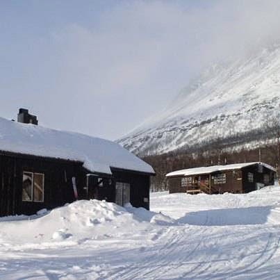 STF Mountain hut Tarrekaise