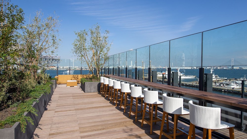 インターコンチネンタル横浜Pier 8 fotoğraf 1