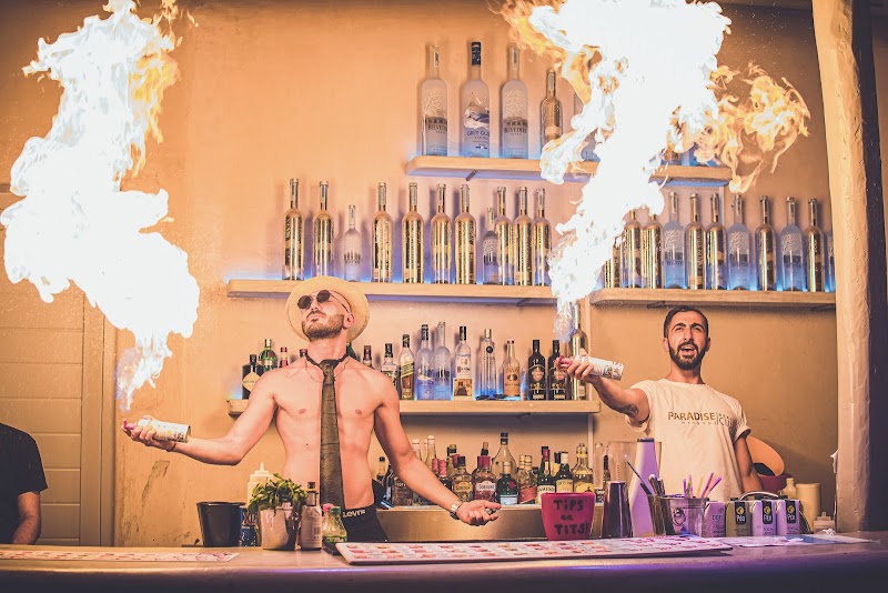 Paradise Beach Club Mykonos