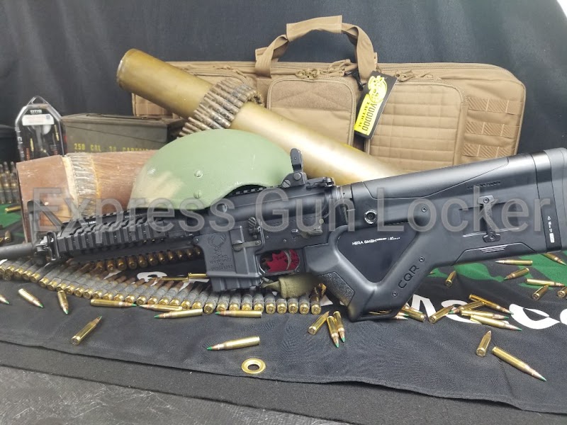 Hollenhund Guns FFL photo