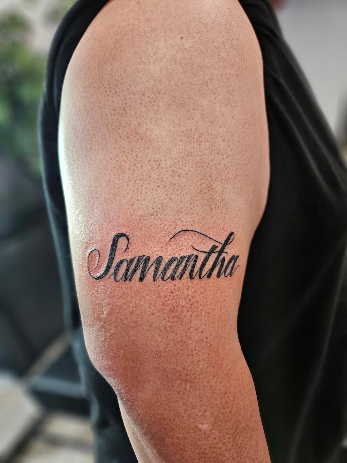 Lucky 13 Artistry tattoo work — photo 3