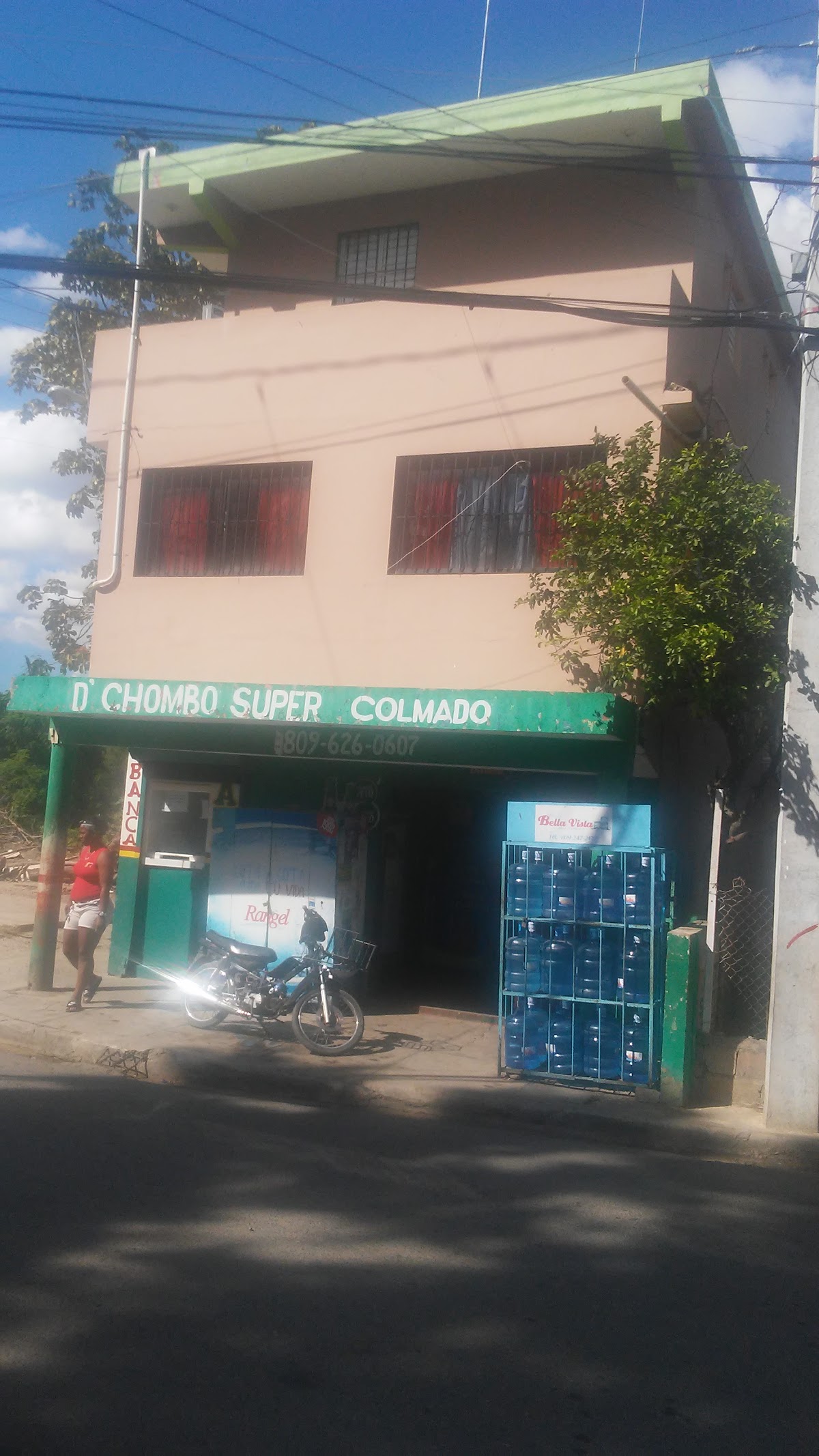 Super colm. Chombo - Imagen 1