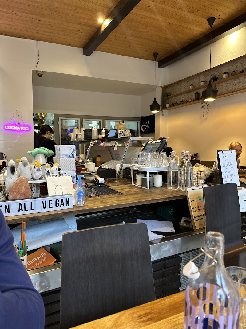 Cookatoo Kitchen - 100% Vegan photo 1