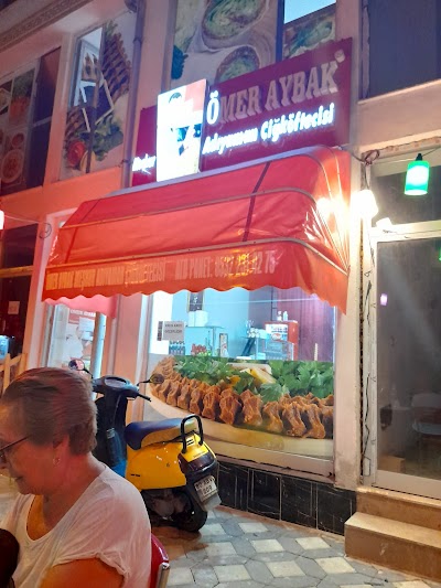 ÖMER AYBAK MESHUR ADIYAMAN ÇİĞKÖFTECİSİ PAYAS/HATAY - Restoran