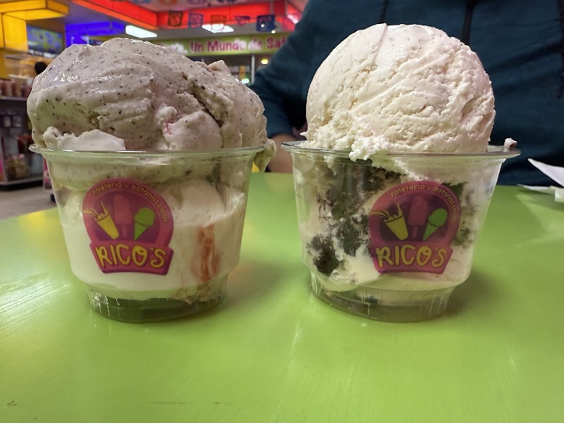 Rico's Paleteria y Taqueria photo 7