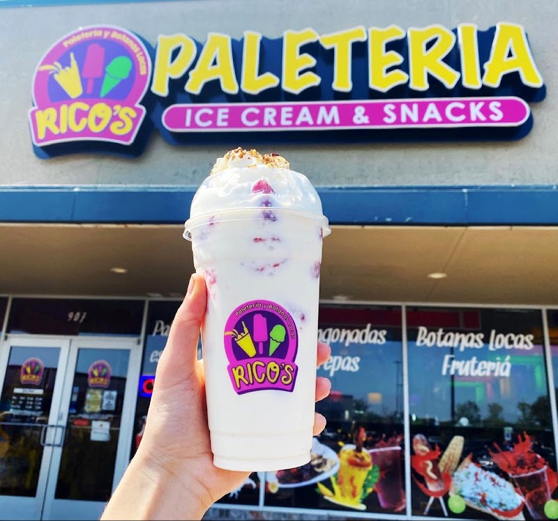 Rico's Paleteria y Taqueria photo 1