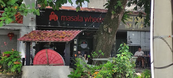 Masala Wheels - Photo 1