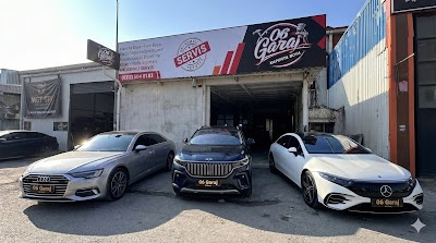06 Garaj Ankara Kaporta Boya Servisi - Oto Servisi