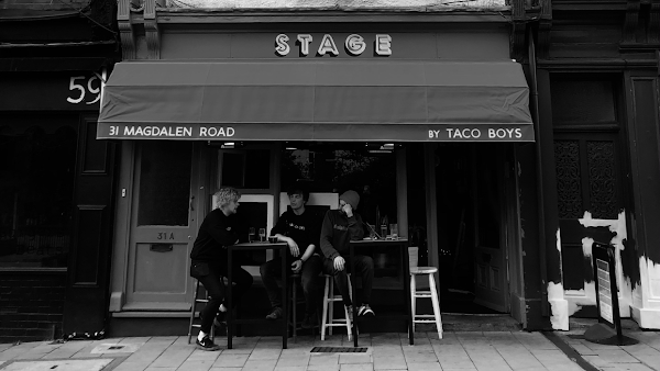 Stage restaurant Exeter