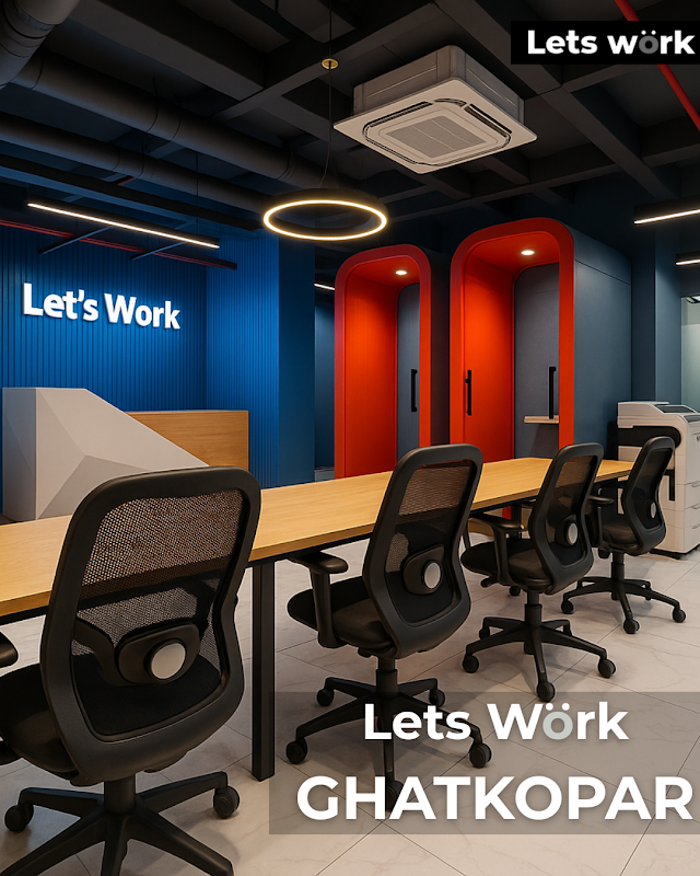 Lets Work Co-working
