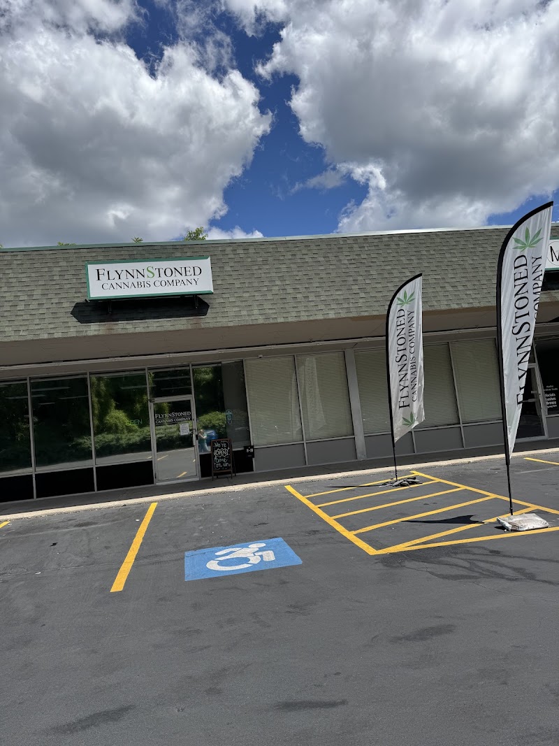 Video tour of FlynnStoned Cannabis North Syracuse retail environment