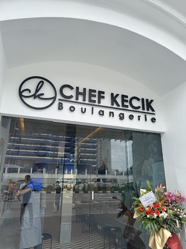 Chef Kecik Boulangerie - Photo 1