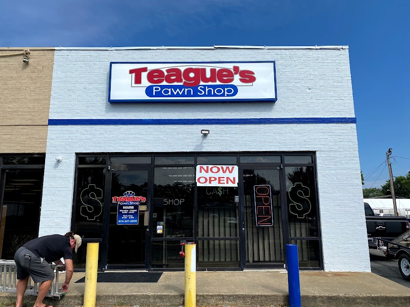 Teague's Pawn Shop photo