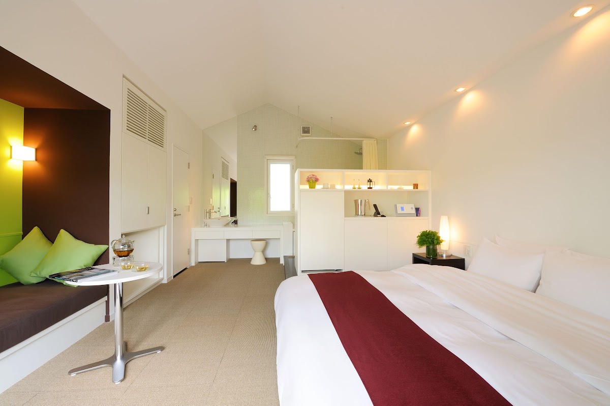 Hotel Bleston Court - hotel in Karuizawa, Nagano (2)