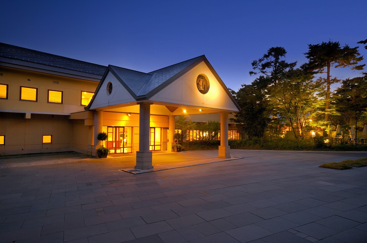 Hotel Bleston Court - hotel in Karuizawa, Nagano