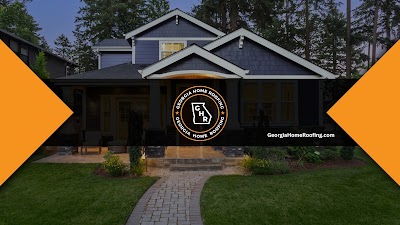 Georgia Home Roofing