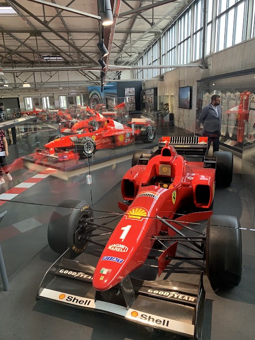 Michael Schumacher Private Collection fotoğraf 1