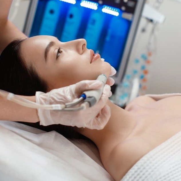 The Cocoon Spa within Aloe Salon - Business Location