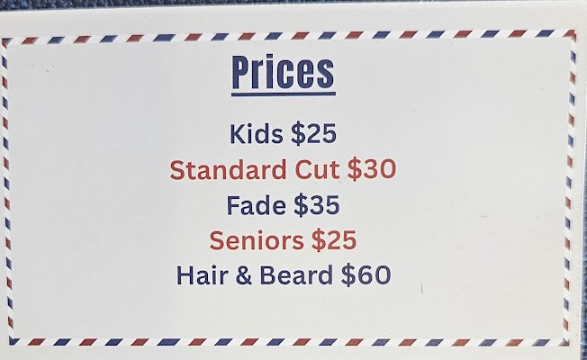 Baldivis Gentleman's Cut