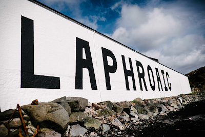 Laphroaig Distillery