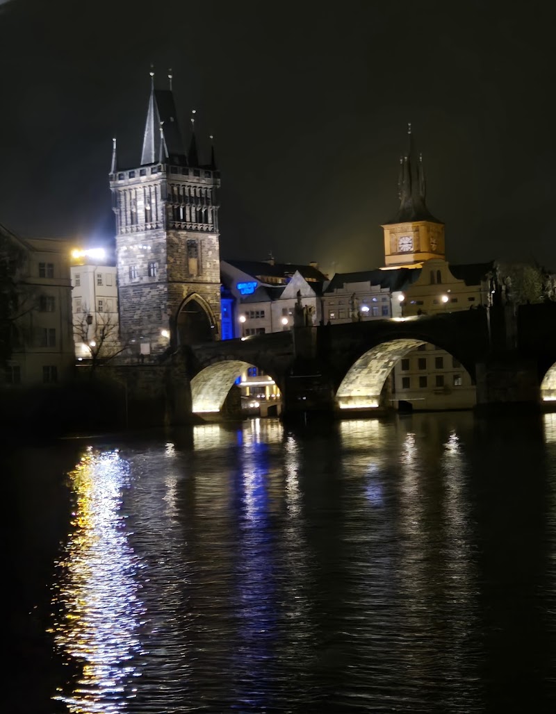Prague Venice Boat Trip