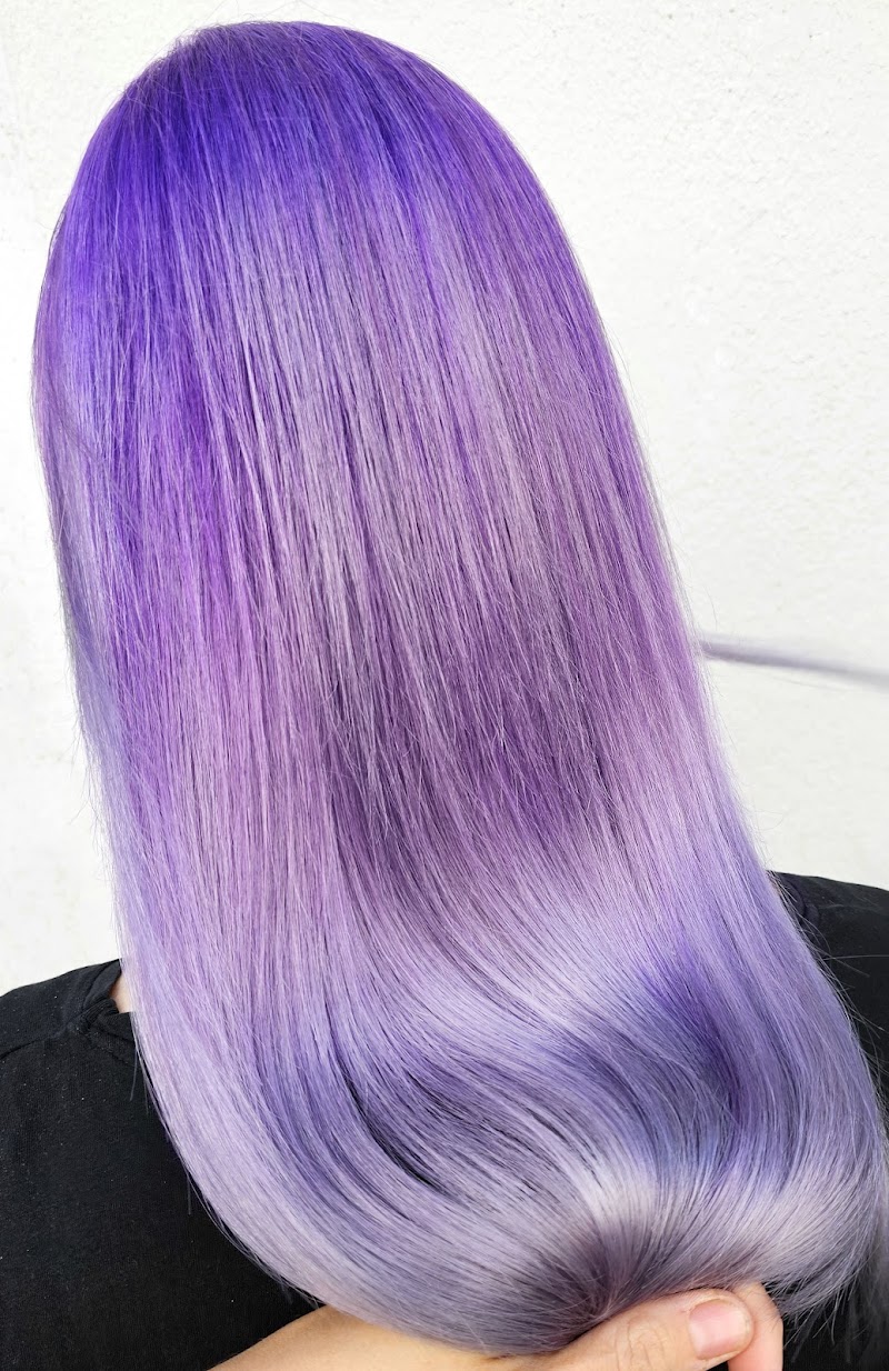 GINGER | LEMON Hairspace